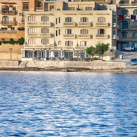 Horizon Apartments Gozo Marsalforn Exteriér fotografie