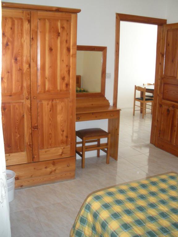 Horizon Apartments Gozo Marsalforn Pokoj fotografie