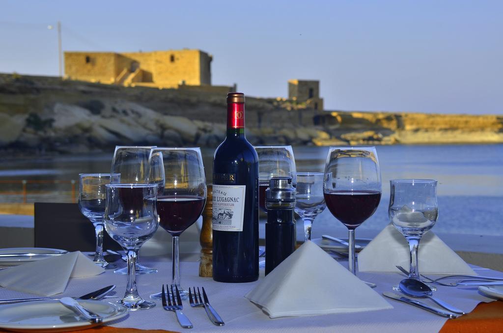 Horizon Apartments Gozo Marsalforn Pokoj fotografie