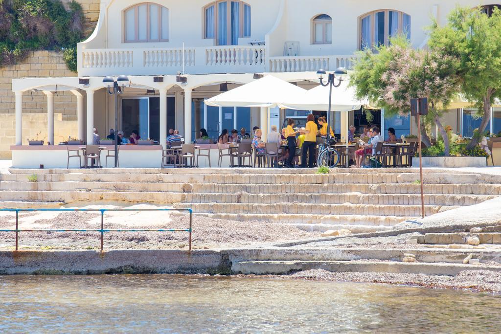 Horizon Apartments Gozo Marsalforn Pokoj fotografie