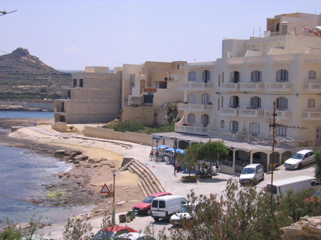Horizon Apartments Gozo Marsalforn Exteriér fotografie