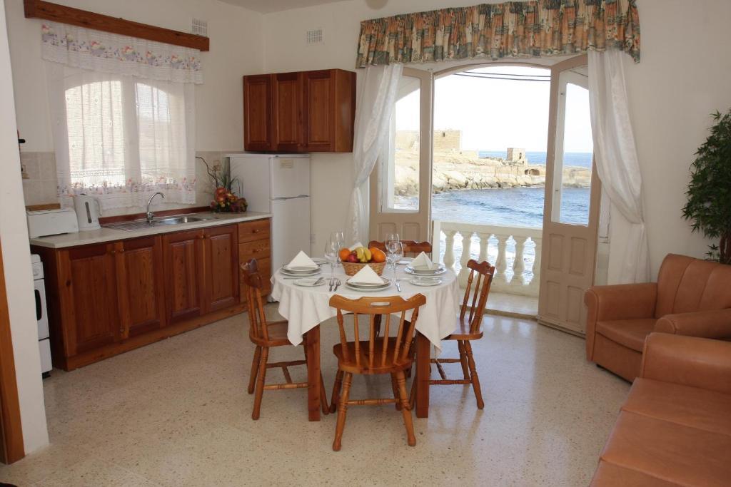 Horizon Apartments Gozo Marsalforn Exteriér fotografie