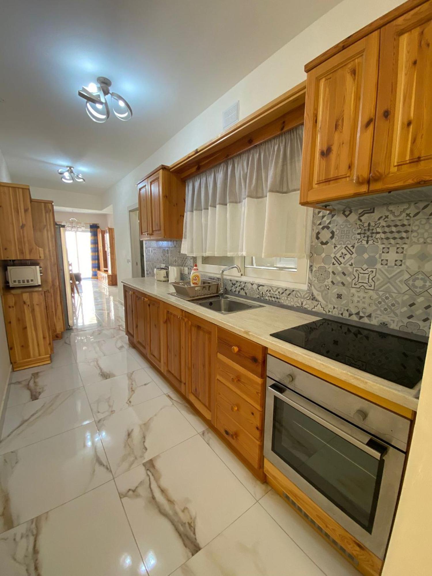 Horizon Apartments Gozo Marsalforn Exteriér fotografie