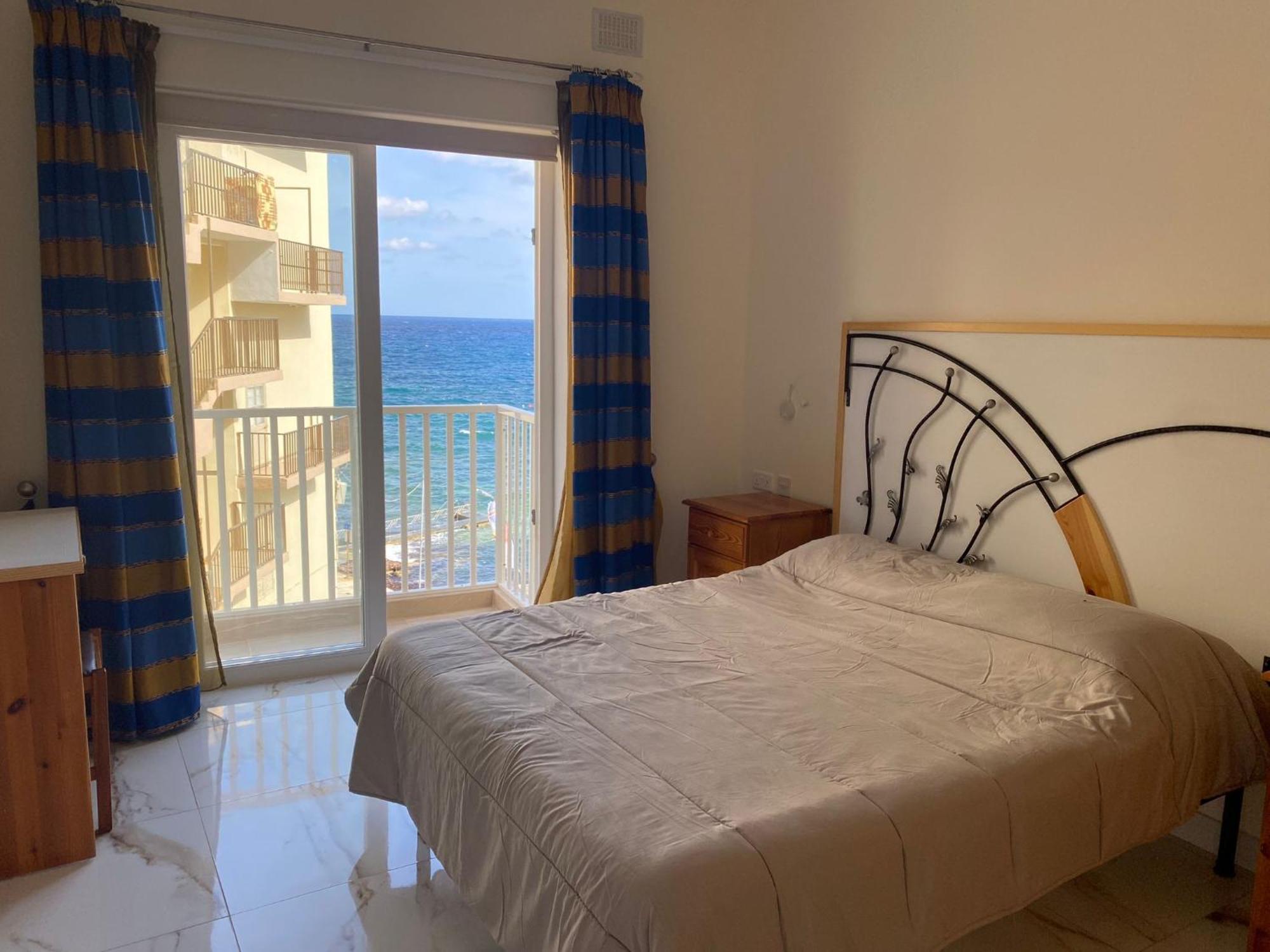Horizon Apartments Gozo Marsalforn Exteriér fotografie