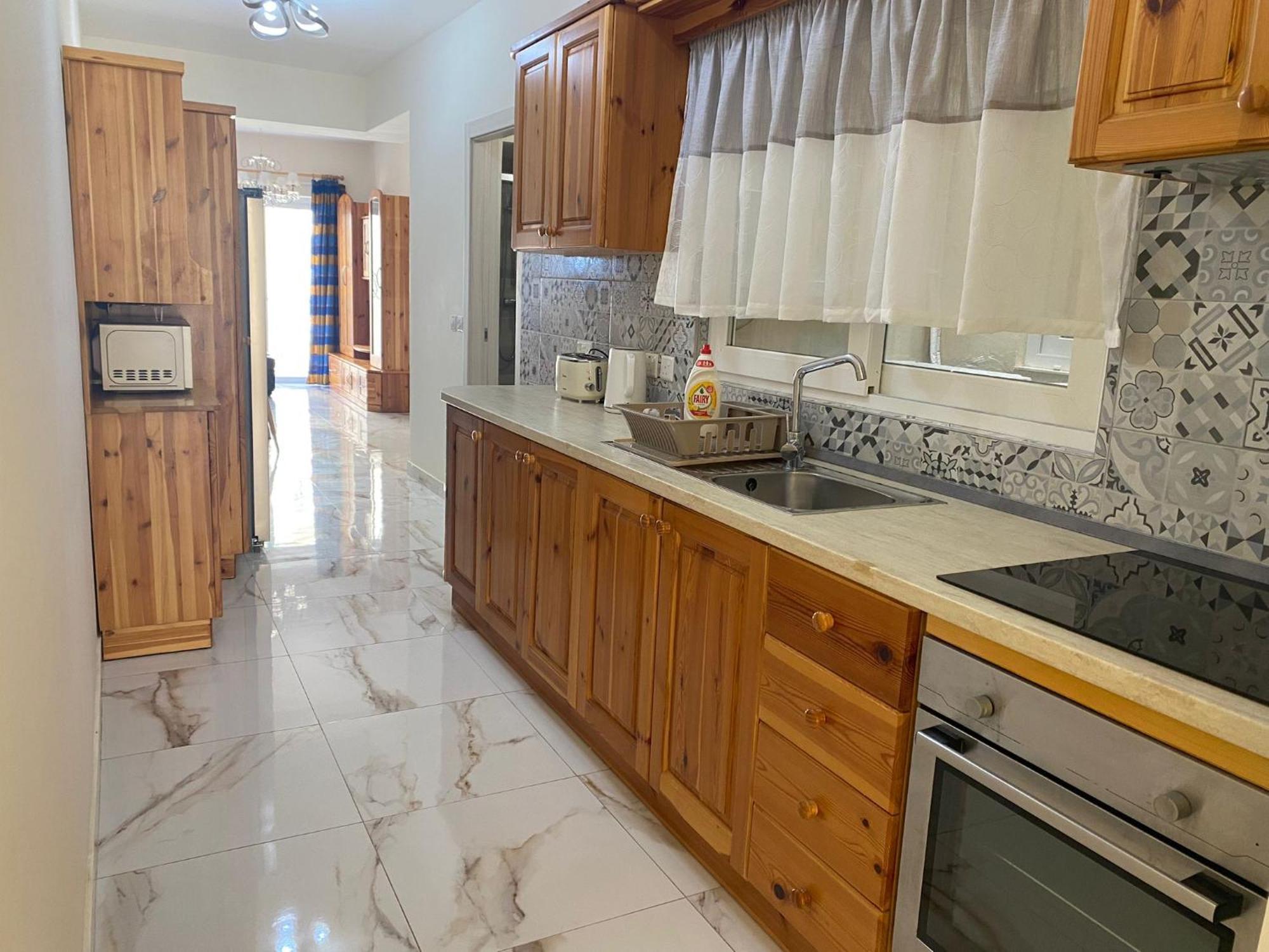 Horizon Apartments Gozo Marsalforn Exteriér fotografie
