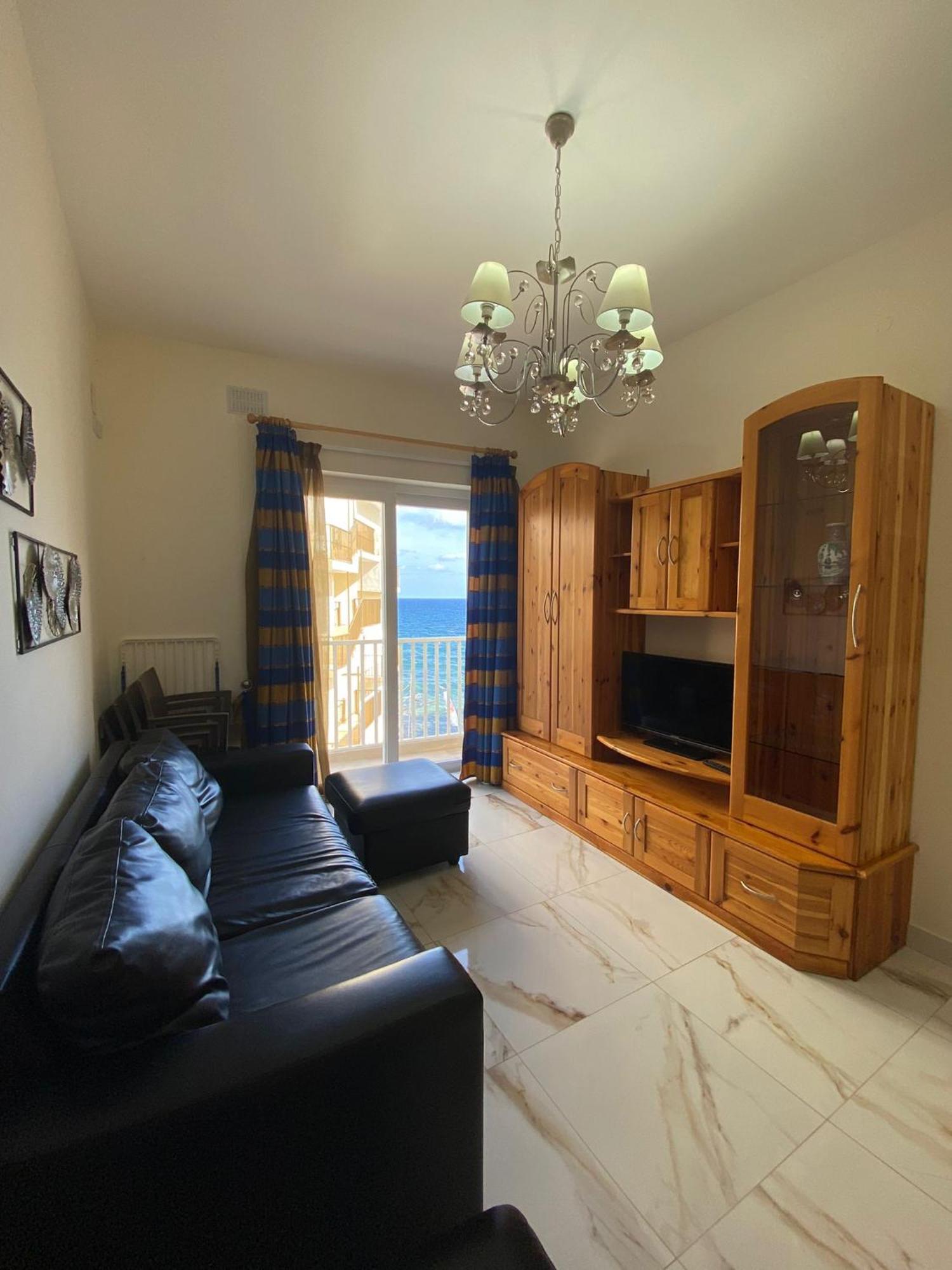 Horizon Apartments Gozo Marsalforn Exteriér fotografie