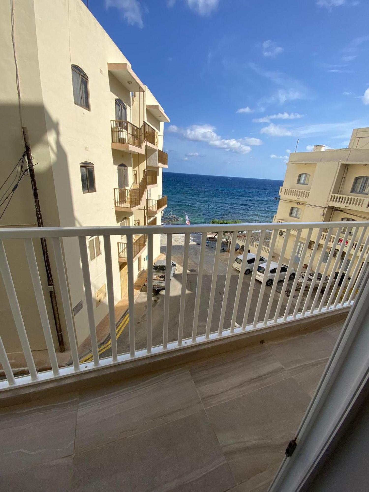 Horizon Apartments Gozo Marsalforn Exteriér fotografie