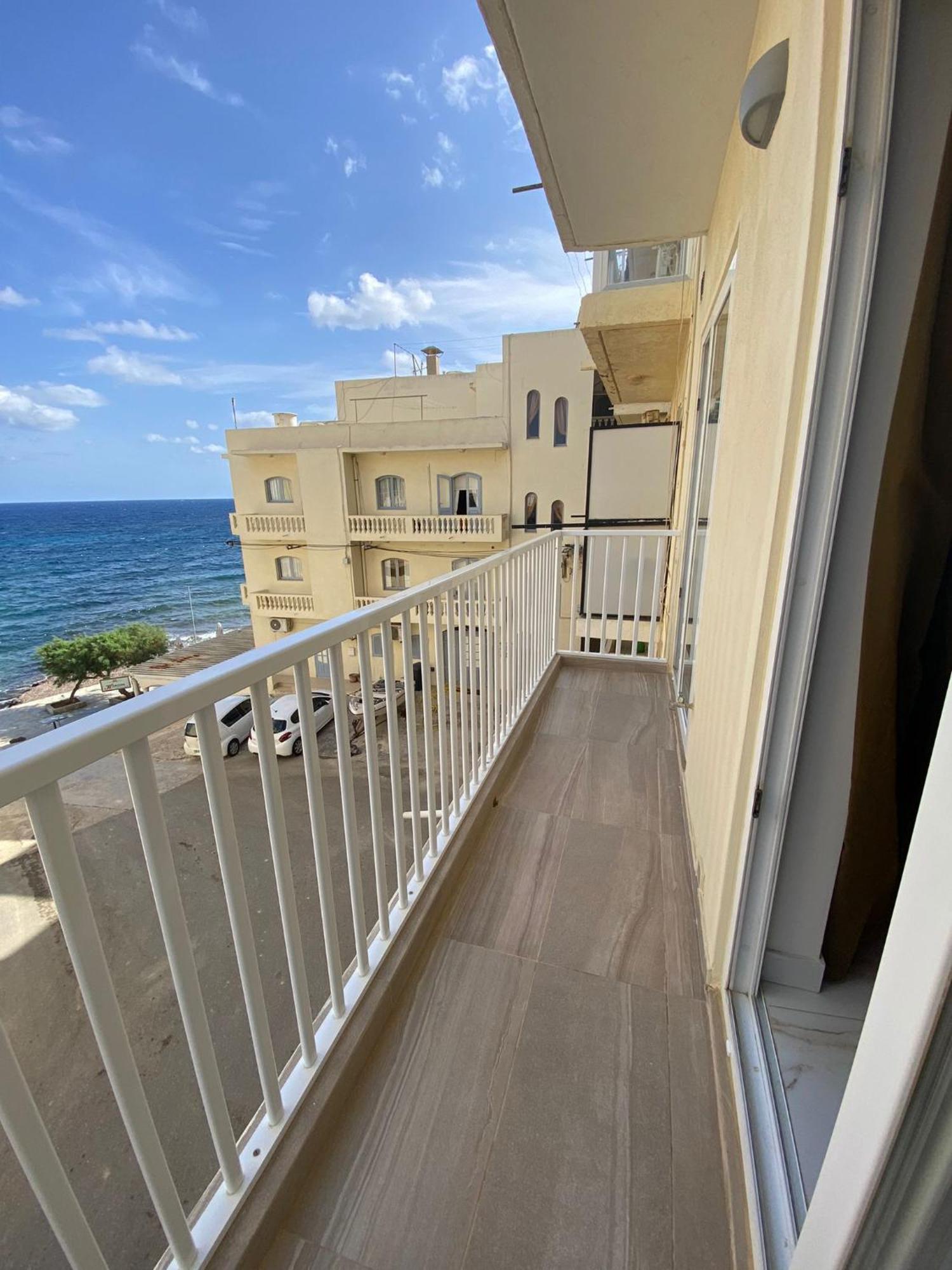 Horizon Apartments Gozo Marsalforn Exteriér fotografie