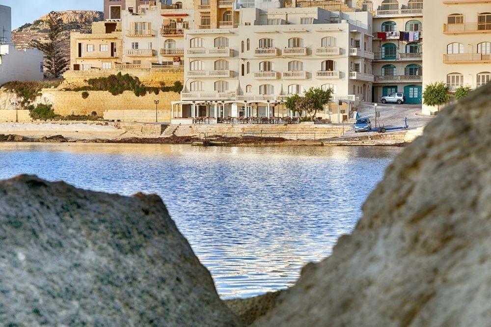 Horizon Apartments Gozo Marsalforn Exteriér fotografie