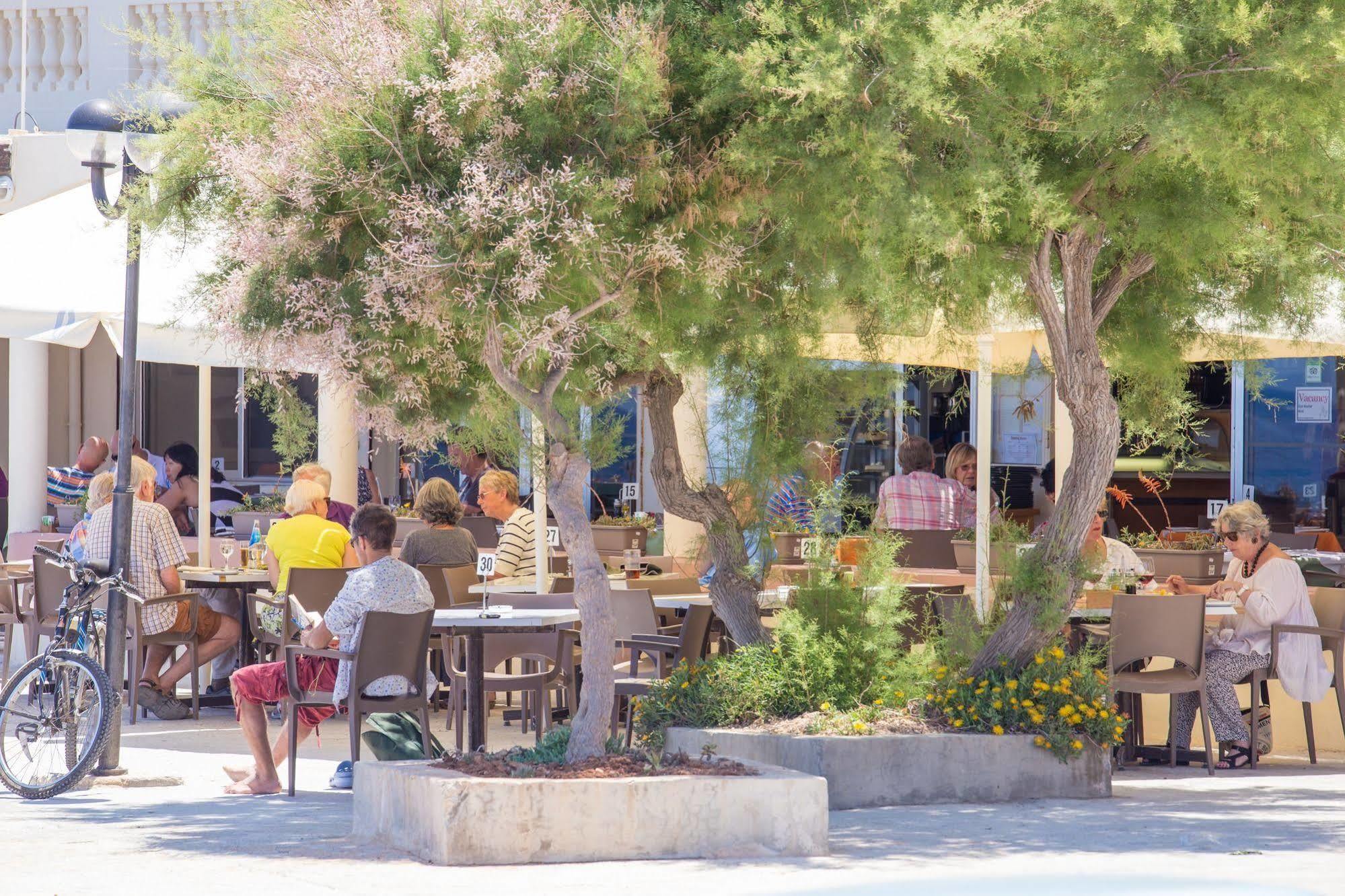 Horizon Apartments Gozo Marsalforn Exteriér fotografie