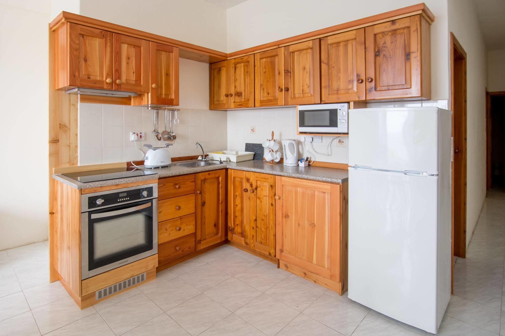 Horizon Apartments Gozo Marsalforn Exteriér fotografie