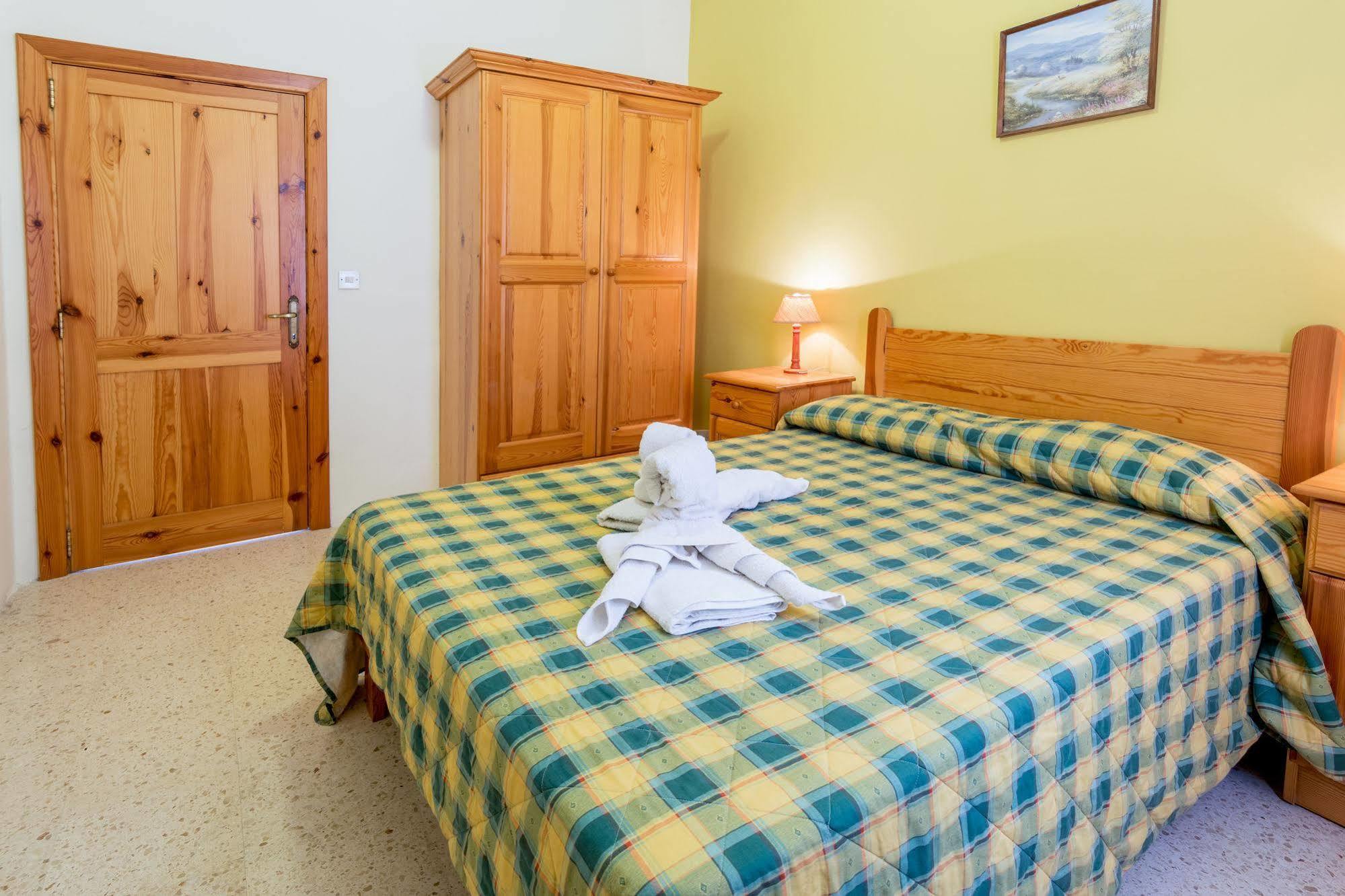 Horizon Apartments Gozo Marsalforn Exteriér fotografie